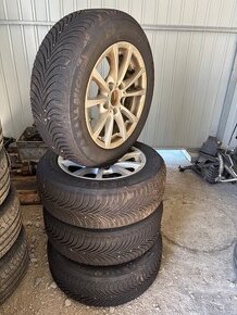 BMW 205/60 R16 Michelin Alpin 5