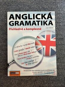 Anglická gramatika