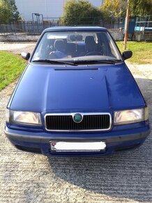 Škoda Felícia 1.3 MPI 40kw