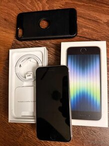 Apple iPhone SE 2022 64GB Biely