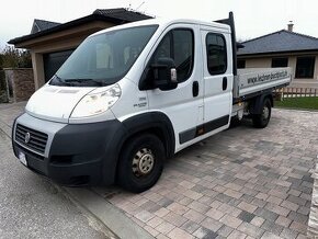 Fiat Ducato valnik