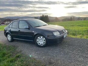 Volkswagen Bora 1.9 TDi