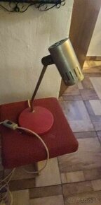 retro lampa stolna