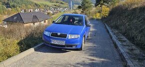 Škoda fabia 1.4 mpi