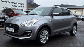 SWIFT 1,2i GL+ 4x4 JSAAZD53S00304404