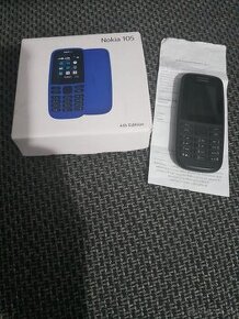 Nokia 105 v záruke