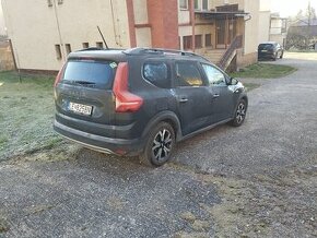 Dacia Jogger LPG 7m so zárukou