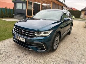 Volkswagen Tiguan 1.5 Tsi R-line 9000km