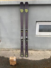 Skialp set Black Crows Orb 179cm (plati do zmazania) - 1