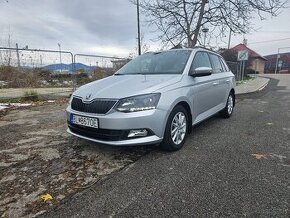 Škoda Fabia Combi 1.2 TSI odpocet DPH