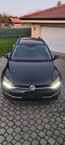 Volkswagen Golf Variant 1.6 TDI