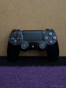 PS4 DualShock 4 Black