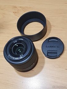 Panasonic Lumix G 25mm f/1.7 ASPH