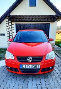 VOLKSWAGEN POLO 1.4 59.KW