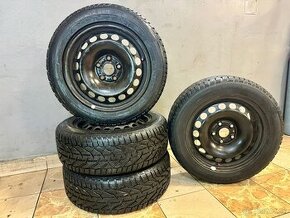 Plechové komplety 5x112 r16 VW 2055516