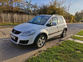 Suzuki SX4 4x4