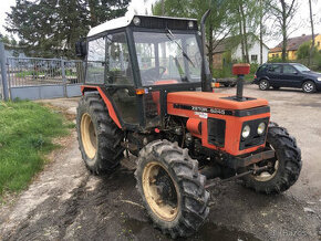 Zetor 6245 traktor