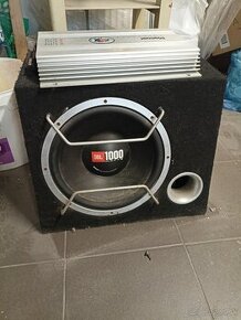 Predám Subwoofer