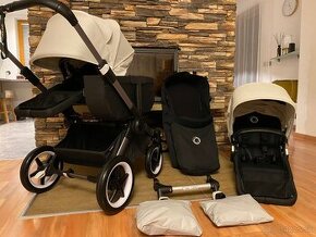 TOP STAV Bugaboo Donkey 5 DUO