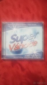 CD Super Vanoce