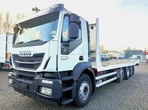 8784 - Iveco Stralis Hi Street 360 - 8x2 – Odtahový speciál