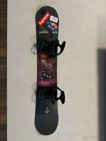 Snowboard Nitro Beast 2020 s viazaním