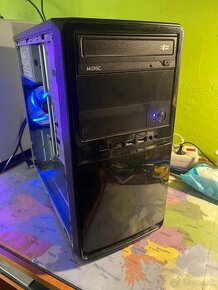 Pc: i5 4460 , 16gb , 1tb , gtx 1650 4gb