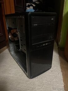 Pc: i5 4460 , 16gb , 1tb , gtx 1650 4gb