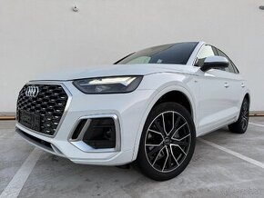 Audi Q5 Sportback 40 TDI 150kw quattro S-line v ZARUKE