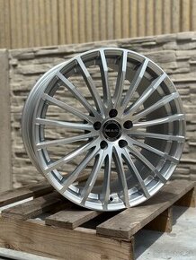 R18 5x112 (66,6) MAK STARLIGHT SILVER 9J ET50