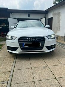 Audi a4 b8 avant 2.0 130kw