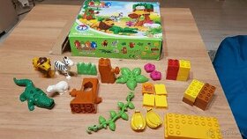 Rozne Stavebnice megabloks-zoo a unico hello kitty