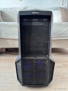 Herný PC, i7 4770S, GTX 1050Ti, 32 GB RAM