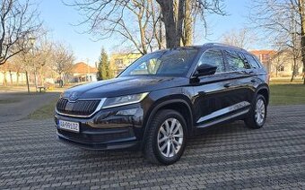 Škoda Kodiaq 1.5 TSI ACT Style