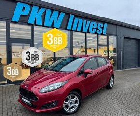 Ford Fiesta 1.0i EcoBoost Titanium X