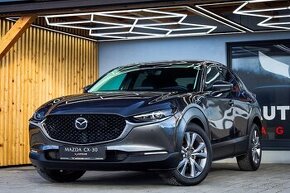 Mazda CX-30 Skyactiv-G150 Plus/Style/Safety