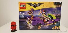 Lego Batman Movie 70906 - The Joker Notorious Lowrider