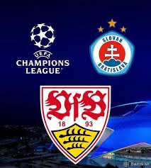 Slovan-Stuttgart  a  Slovan-Bayern Mníchov