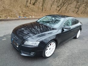 Audi A5 sportback 2.7TDI V6