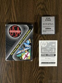 star strike atari 2600