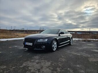 Na predaj: Audi A5 Cupe 2009, 2.0 TFSI (137 kW), manuál