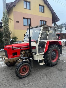 Zetor 4911