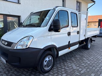 Predám Iveco Daily vyklápač,sklápač do 3,5 t - 1