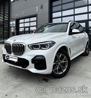 BMW X5 xDrive 30d - M PERFORMANCE