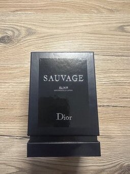 Dior Sauvage Elixir 100ml