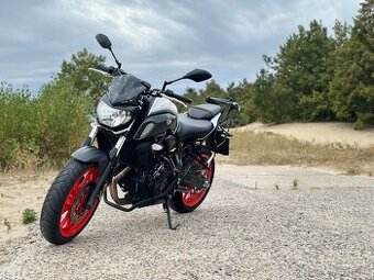 Yamaha MT-07 / Mt-07 / mt-07 / MT07 / Mt07 / mt07