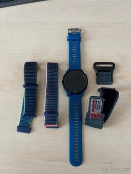 Garmin forerunner 255 Tidal Blue