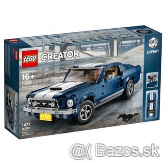 Lego Ford mustang 10265