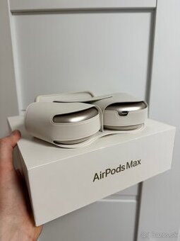 Apple AirPods Max Starlight White