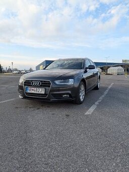 Audi A4 Avant 2.0 TDI - 110kw, 2013 - Automat / Facelift